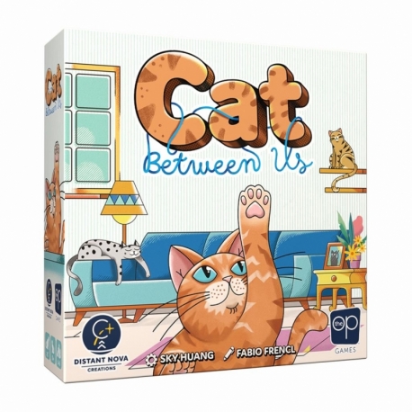 Cat Between Us (English)