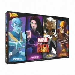 Dice Throne Marvel X-Men Box 1 (English)