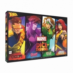 Dice Throne Marvel X-Men Box 2 (English)