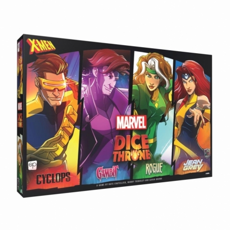 Dice Throne Marvel X-Men Box 2 (English)