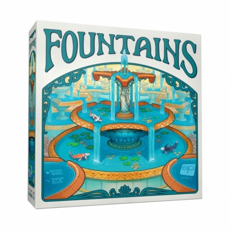 Fountains (English)