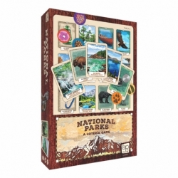 Loteria National Parks (English)