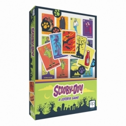 Loteria Scooby-Doo (English)