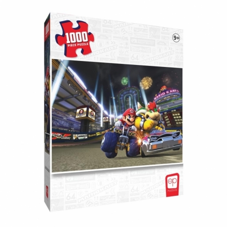 Mario Kart Light Up the Night 1000 pcs