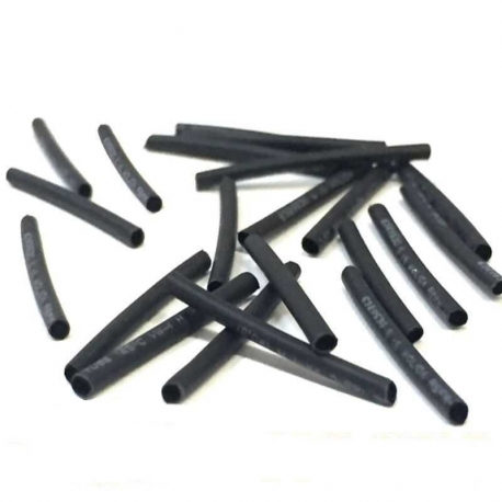 Heat shrink tubing for LEDs
