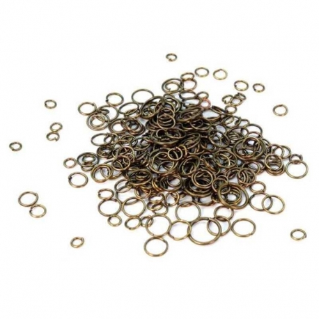 Mix of rings for chains