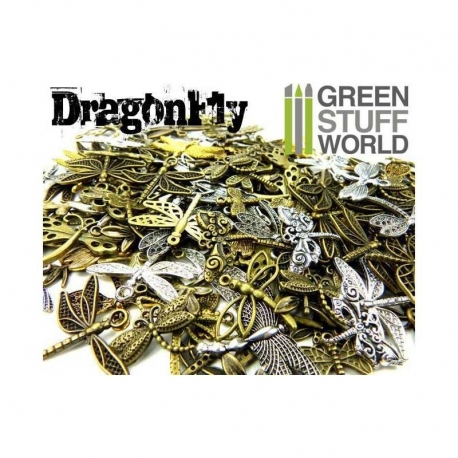 SteamPunk DRAGONFLY Set 85 gr.