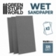 WET SANDPAPER - 320 Grit