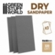 SANDPAPER - DRY SandPaper - 320 Grit