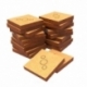 DM pads - Squares 20 mm