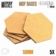 Peanas DM - Hexagonal 50 mm