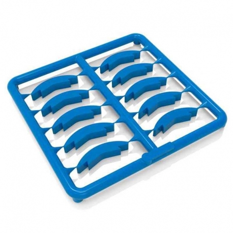 Skill Rings 32mm Blue