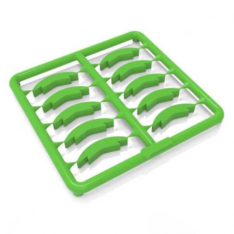 Skill Rings 32mm Green