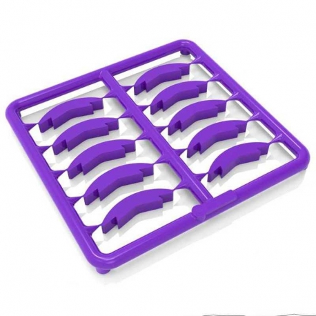 Skill Rings 40mm Violet