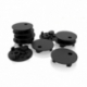 Peanas compatibles Blood Bowl 32mm (x10)