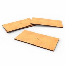Peanas DM Old World - Rectangulares 60x120mm