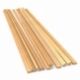 Linden Wood Flat Strip 4x250mm
