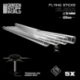 Acrylic Tubes - Round 5 mm