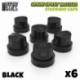 Standard Black Spray Diffusers