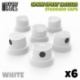 Standard White Spray Diffusers