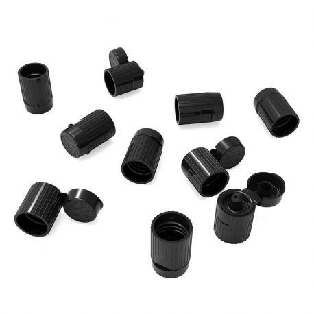 Tapones Gotero Flip-top