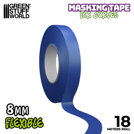 Flexible Tape - 8mm