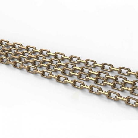 4mm Modeling Chain