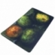 Neoprene Scenery - Forest with 4 trees