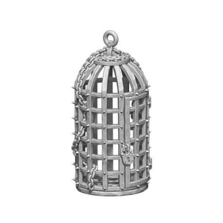 Dungeon Cage 1:48