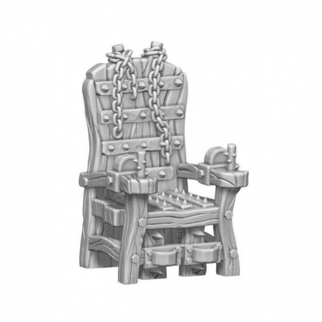 Torture Chair 1:48