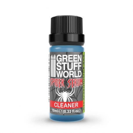 Serum Tela de Araña Limpiador