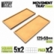 DM 125x50mm Movement Trays