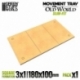Bandejas de Movimiento DM - Slimfit 180x100mm