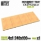 DM Movement Trays - Slimfit 240x100mm