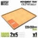 Old World DM Movement Trays 120x150mm