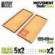 DM 100x40mm Movement Trays