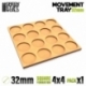 Bandejas de Movimiento DM 32mm 4x4 - Hostigador Filas