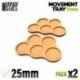 DM 25mm x5 Movement Trays - Harness