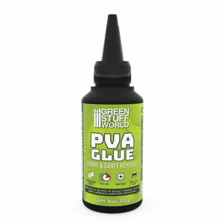 Cola Blanca 125gr