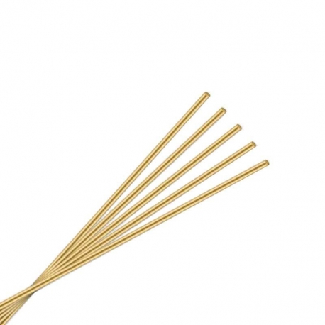 Barras de Latón 0.3mm