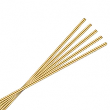 Barras de Latón 0.5mm