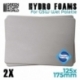 Hydro sponges x2