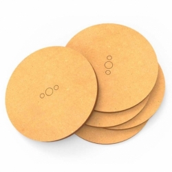 Peanas DM - Round 90 mm