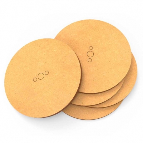 Peanas DM - Round 90 mm