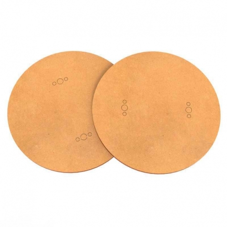 Peanas DM - Round 100 mm