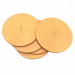 Peanas DM - Round 80 mm
