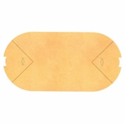 Peanas DM - Ovaladas 100x200 mm (Legion)