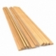 Linden Wood Flat Strip 6x250mm