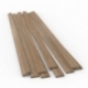 Liston Plano Madera de Haya 8x250mm