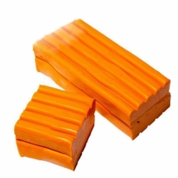 Plastilina Naranja 150 gr.